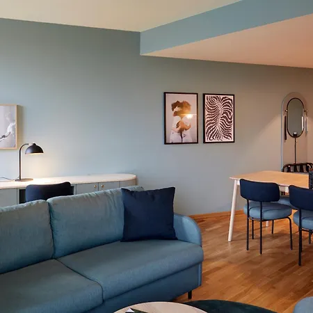 Scandic Frankfurt Hafenpark Hotel Francoforte sul Meno