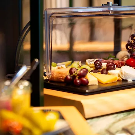 Scandic Frankfurt Hafenpark