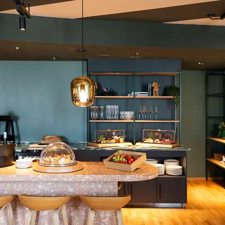 Hotel Scandic Frankfurt Hafenpark Frankfurt am Main