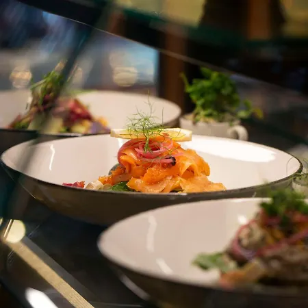 Scandic Frankfurt Hafenpark 4* فرانكفورت