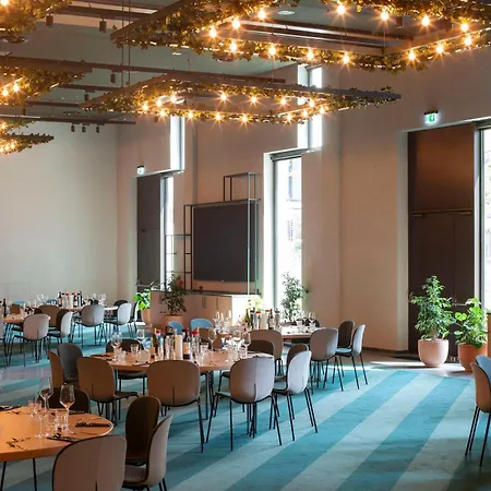 Scandic Frankfurt Hafenpark Hotel