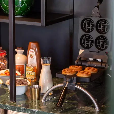 Scandic Frankfurt Hafenpark Hotel