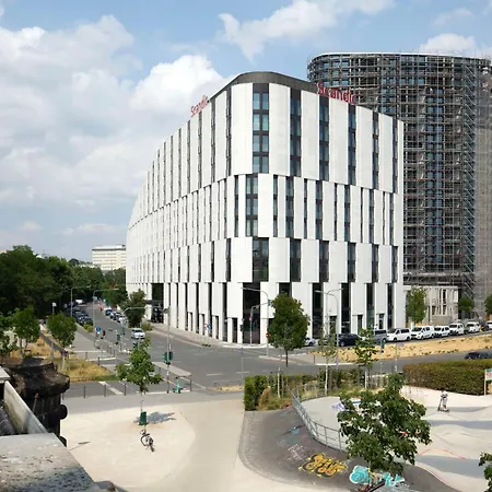 Hotel Scandic Frankfurt Hafenpark Frankfurt am Main