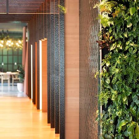 Scandic Frankfurt Hafenpark 4* Francoforte sul Meno