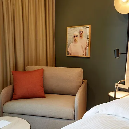 Hotel Scandic Frankfurt Hafenpark