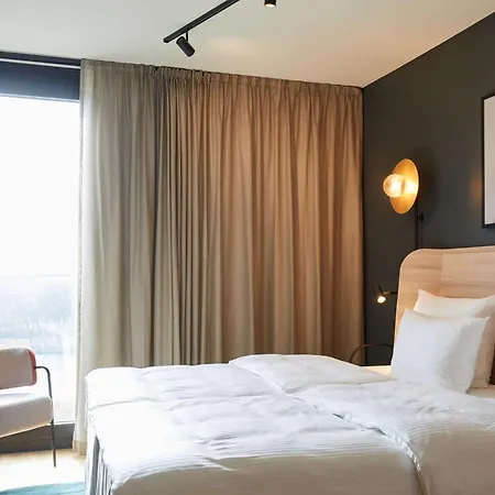 Scandic Frankfurt Hafenpark 호텔