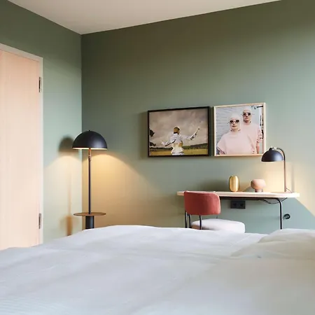 Scandic Frankfurt Hafenpark