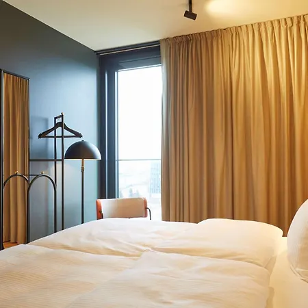 Hotel Scandic Frankfurt Hafenpark