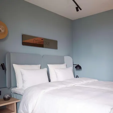 Scandic Frankfurt Hafenpark Hotel 4*