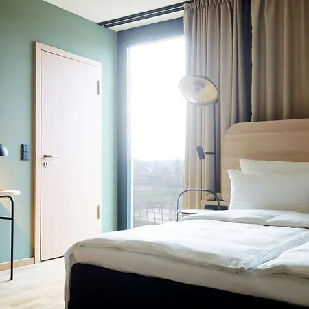 Hotel Scandic Frankfurt Hafenpark