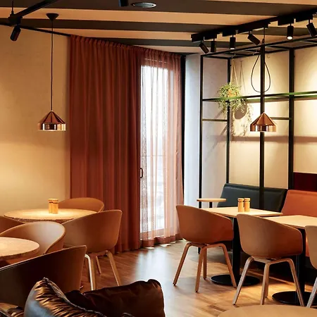 Scandic Frankfurt Hafenpark 4*