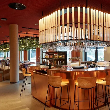 Scandic Frankfurt Hafenpark Hotel 4*