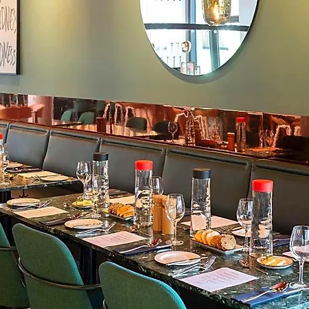 Hotel Scandic Frankfurt Hafenpark
