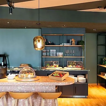 Scandic Frankfurt Hafenpark Hotel 4*