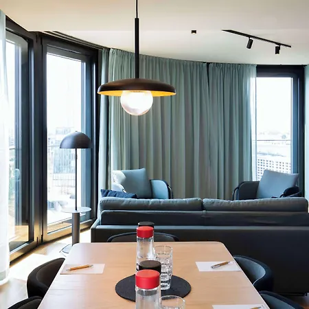 Scandic Frankfurt Hafenpark Hotel Frankfurt am Main