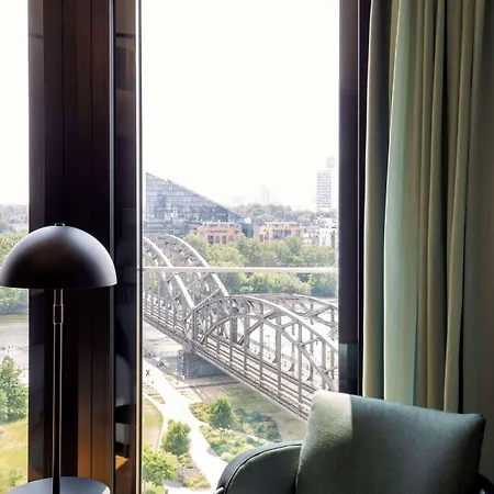 Hotel Scandic Frankfurt Hafenpark