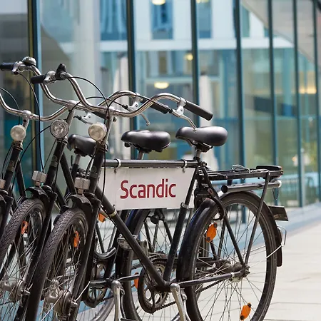 Scandic Frankfurt Hafenpark Hotel