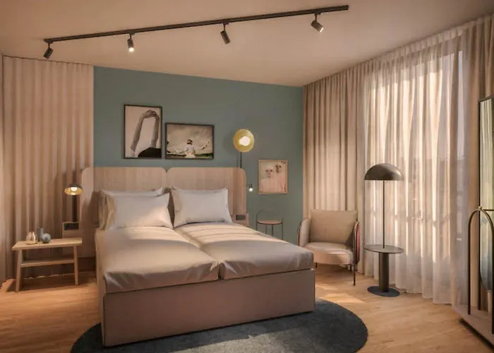 Scandic Frankfurt Hafenpark Francfort-sur-le-Main