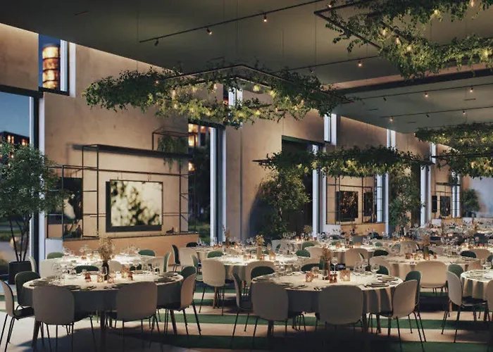 Scandic Frankfurt Hafenpark 프랑크푸르트