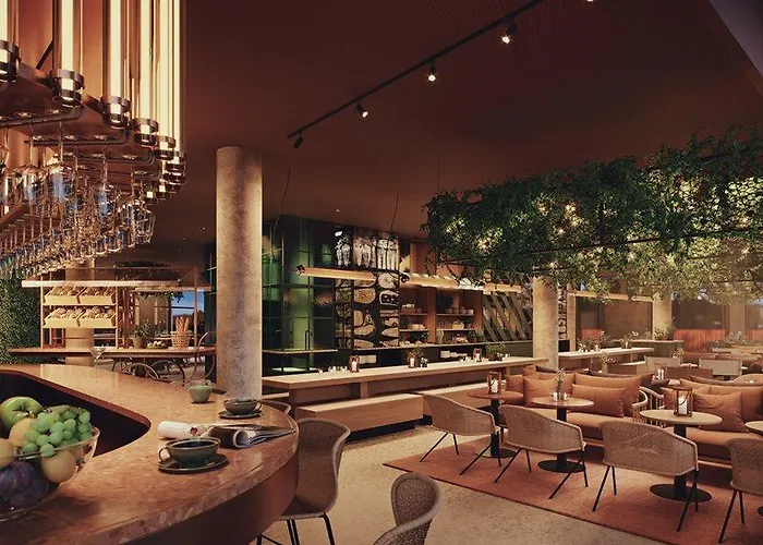 Scandic Frankfurt Hafenpark Hotel 4*