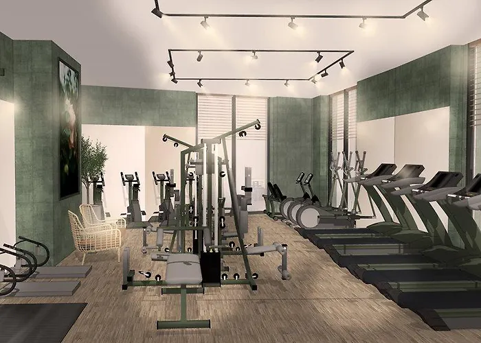 Scandic Frankfurt Hafenpark Hotel 4*