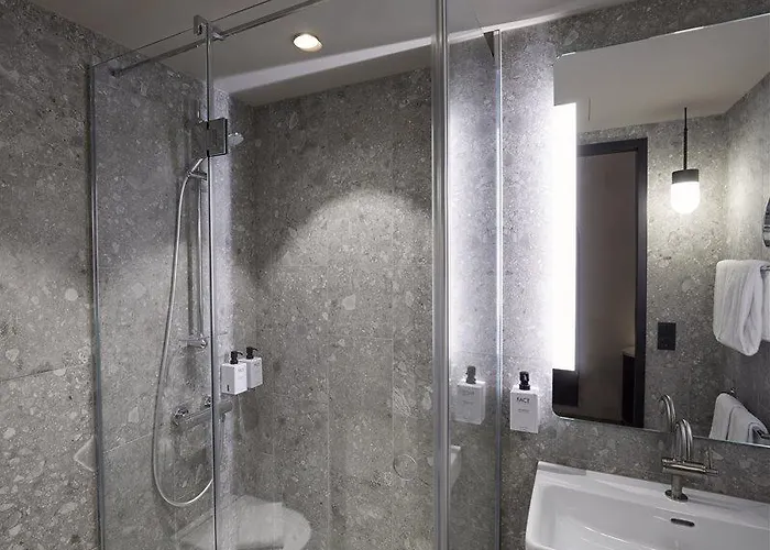 Scandic Frankfurt Hafenpark Hotel Fráncfort del Meno