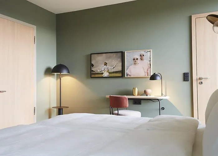 Scandic Frankfurt Hafenpark Hotel 4*