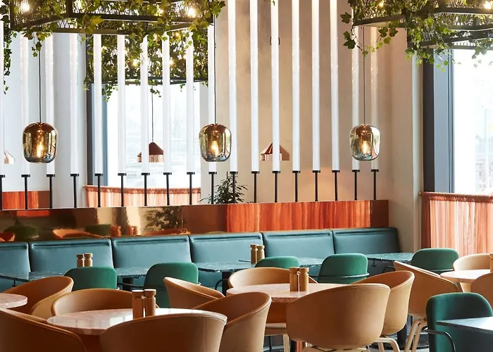 Scandic Frankfurt Hafenpark Hotel 4*