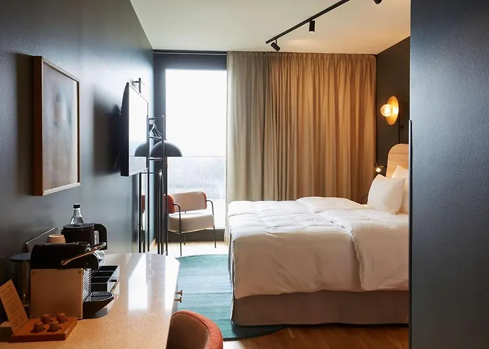 Scandic Frankfurt Hafenpark Hotel Francfort-sur-le-Main