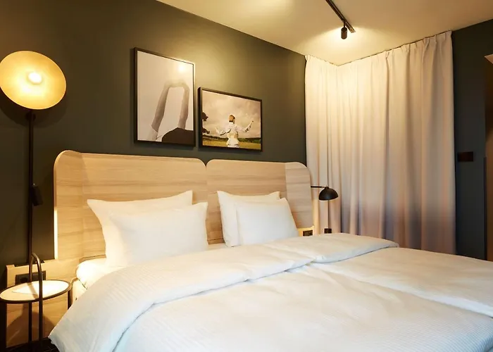 Scandic Frankfurt Hafenpark Hotel