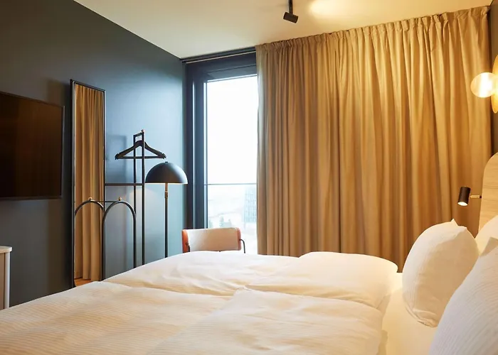 Scandic Frankfurt Hafenpark 4* Francfort-sur-le-Main