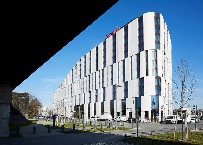 Scandic Frankfurt Hafenpark