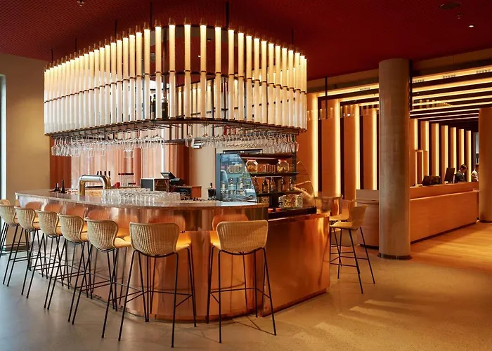 Scandic Frankfurt Hafenpark 4* Francfort-sur-le-Main