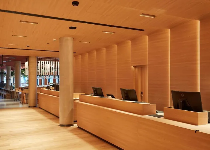 Scandic Frankfurt Hafenpark Hotel Francfort-sur-le-Main