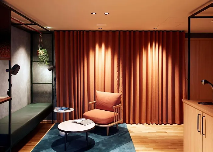 Scandic Frankfurt Hafenpark 4* Francfort-sur-le-Main