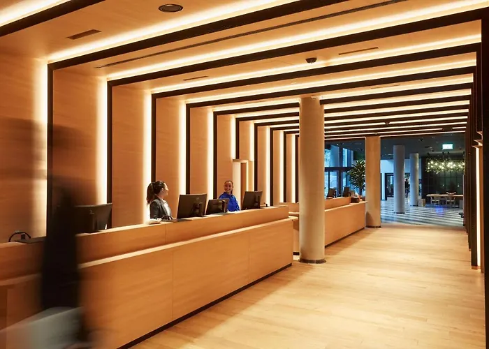 Scandic Frankfurt Hafenpark Francfort-sur-le-Main