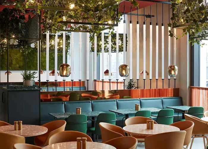 Scandic Frankfurt Hafenpark 4* Francfort-sur-le-Main