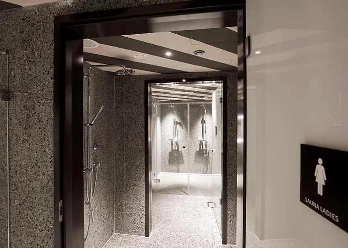 Scandic Frankfurt Hafenpark Hotel