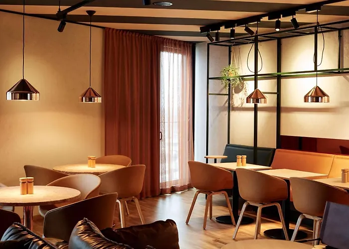 Scandic Frankfurt Hafenpark 4*