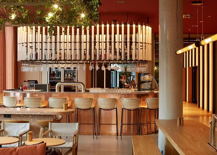 Hotel Scandic Frankfurt Hafenpark Francfort-sur-le-Main