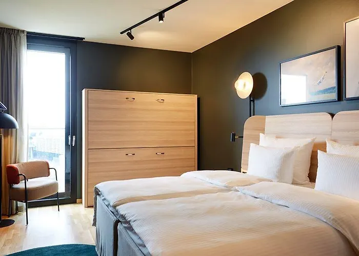 Scandic Frankfurt Hafenpark Francfort-sur-le-Main