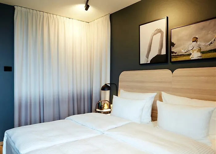 Hotel Scandic Frankfurt Hafenpark