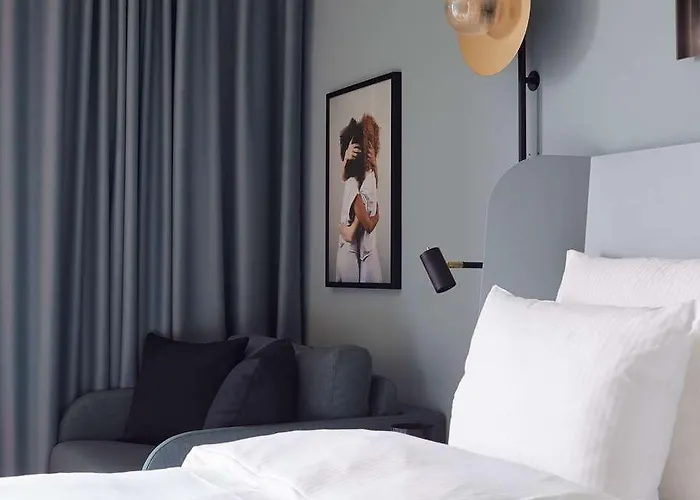 Scandic Frankfurt Hafenpark 4* Francfort-sur-le-Main