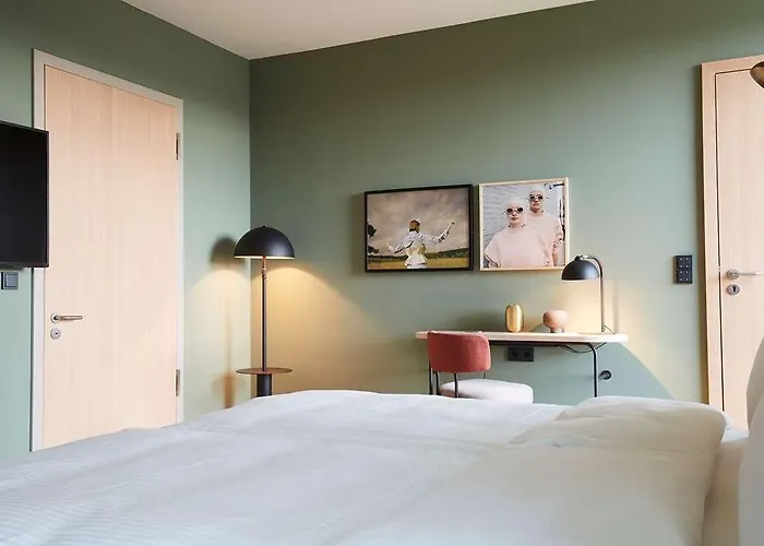 Scandic Frankfurt Hafenpark Francfort-sur-le-Main