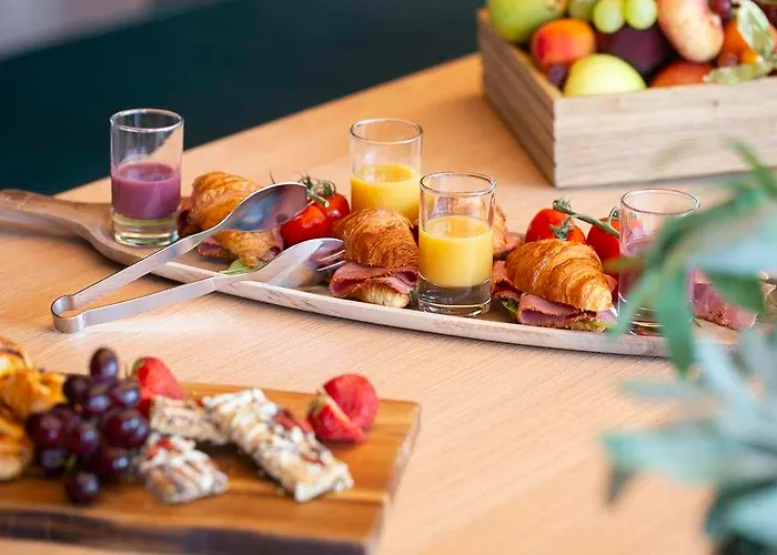 Scandic Frankfurt Hafenpark