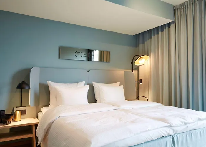 Scandic Frankfurt Hafenpark Hotel Francfort-sur-le-Main