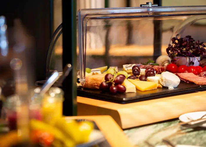 Scandic Frankfurt Hafenpark