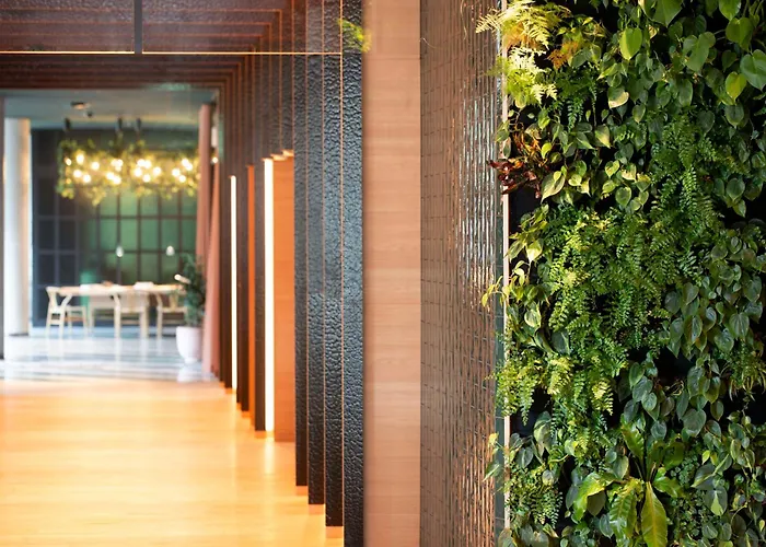 Scandic Frankfurt Hafenpark 4* Francfort-sur-le-Main