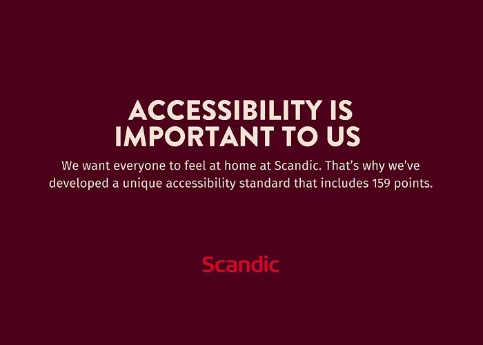 Scandic Frankfurt Hafenpark Francfort-sur-le-Main