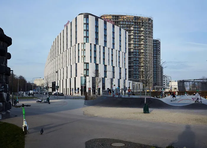 Hotel Scandic Frankfurt Hafenpark Frankfurt am Main